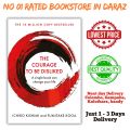 The Courage to Be Disliked Book in Sri Lanka by Ichiro Kishimi,  Fumitake Koga: How to Free Yourself, Change your Life and Achieve Real Happiness [Self Help, Nonfiction, Psychology] (Paperback). 