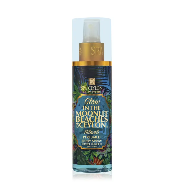 Spa Ceylon Nilaveli Body Spray- 200ml