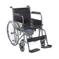 Commode Wheel Chair. 