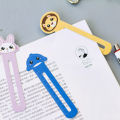 Panda Online 30 PCS Kawaii Cute Animal Farm Paper Bookmark for Book Holder Multifunction Bookmark Children School Supplies Gift. 