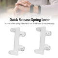 Watch Strap Connector Easy Installation Watch Strap Connector Adapter for Home. 