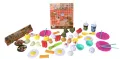 Chinese Breakfast Food Playset / 46 Pieces / 22*5*30 CM /  Chinese Play Food Cooking Toys Children Pretend Play Food Toy Simulation Kitchen Set Toy For Girls Boys Kids Toddlers. 