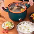 Micro Pressure Cooker 1000W 4L Multi Function Electric Cooker Non Stick Cooki. 
