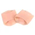 JM Pain Relief Insoles Arch Support Plantar Fasciitis Ergonomic Massage Protection Soft Flat Feet Bandage Design Silicone. 