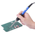 Electric soldering iron gun 60W adjustable temperature solder handle soldering irons. 