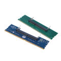 1pc Ddr3 Ddr4 Ddr5 Lap So-Dimm Memory To Desk Adapter Converter Memory Ram Connector Adapter. 