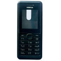 Nokia 107 Housing Mobile Keypad Phone Battery Back Cover Rear Case. 