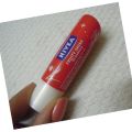 NIVEA Lip Balm fruity shine with strawberry 4.8 g. 