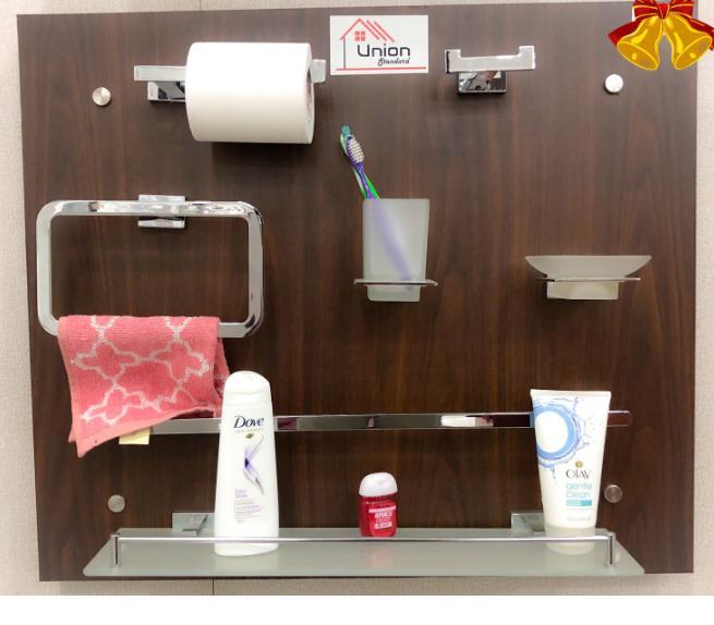 Bathroom Accessory Set | Daraz.lk