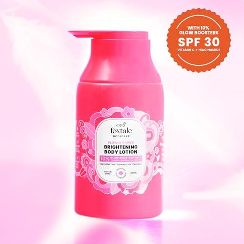 Foxtale%20SPF%2030%20Detan%20Brightening%20Body%20Lotion%20with%20Niacinamide%20&%20Vitamin%20C%20for%20Glowing%20Skin%20%7C%20Lightweight%20&%20Non-Sticky%20%7C%20Prevents%20Tan%20%7C%20Sun%20Protection%20%7C%20Long%20Lasting%20Floral%20Fragrance%20%7C%20Body%20Lotion%20for%20Men%20&%20Women%20%7C%20All%20Skin%20Type%20%7C%20200%20ml(FROM%20INDIA)%20-%20Image%205