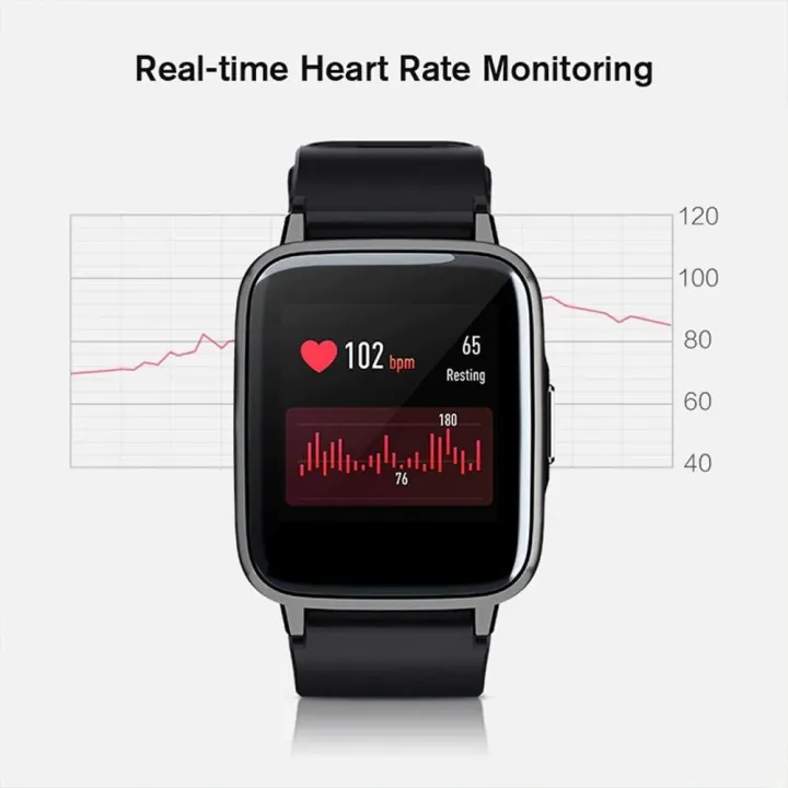 Haylou%20LS02%20Smart%20Watch%20-%201.4inch%20Ture%20Color%20Full%20Touch%20Large%20Screen%20-%20Black%20-%20Image%203