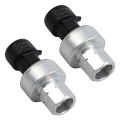 NXFDSIOZ 2X 7701205751 13587668 Air Conditioning Pressure Valve Sensor Switch Fits for Espace (1984-2014). 