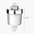 4PCS Purifier Output Universal Shower Filter PP Cotton Household Kitchen Faucets Purification Home Bathroom Accessories. 