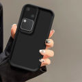 Vivo V30 Matte Soft Phone CaseFor Vivo V30 Pro V 30 Shockproof Phone Case 3in1 Tempered Glass Front Film and Back Lens Protector. 