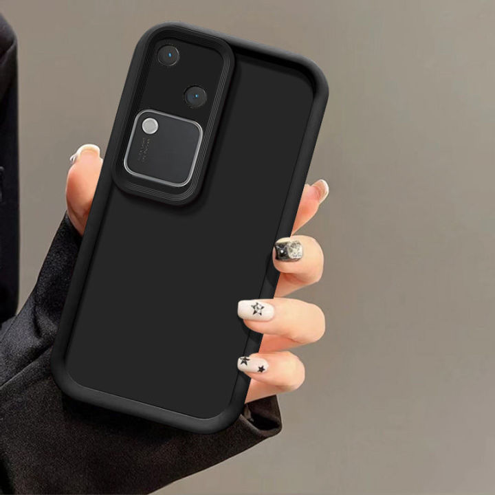 Vivo%20V30%20Matte%20Soft%20Phone%20CaseFor%20Vivo%20V30%20Pro%20V%2030%20Shockproof%20Phone%20Case%203in1%20Tempered%20Glass%20Front%20Film%20and%20Back%20Lens%20Protector%20-%20Image%203