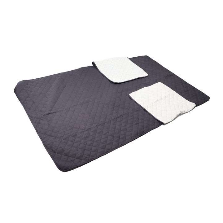 Waterproof%20Dog%20Bed%20Cover%20Pet%20Blanket%20Sofa%20Washable%20Double%20Seat%20Sofa%20Cushion%20Grey%20-%20Image%204