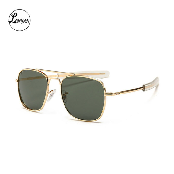 Aviation%20AO%20Sunglasses%20women%20Men%202022%20American%20Army%20Military%20Optical%20rectangle%20driving%20glass%20pilot%20Oculos%20de%20sol%20masculino%20uv400%20-%20Image%204