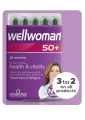 Wellwoman 50+. 
