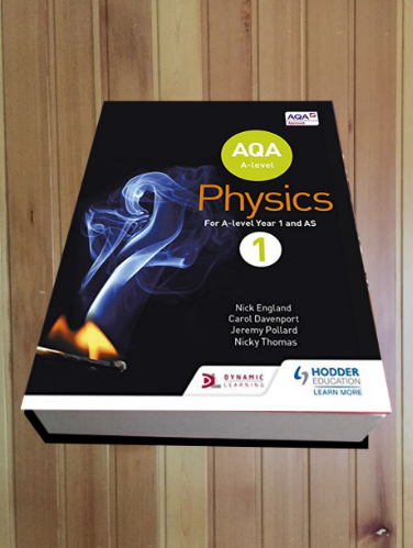 Alevel AQA A Level Physics Student Book | Daraz.lk