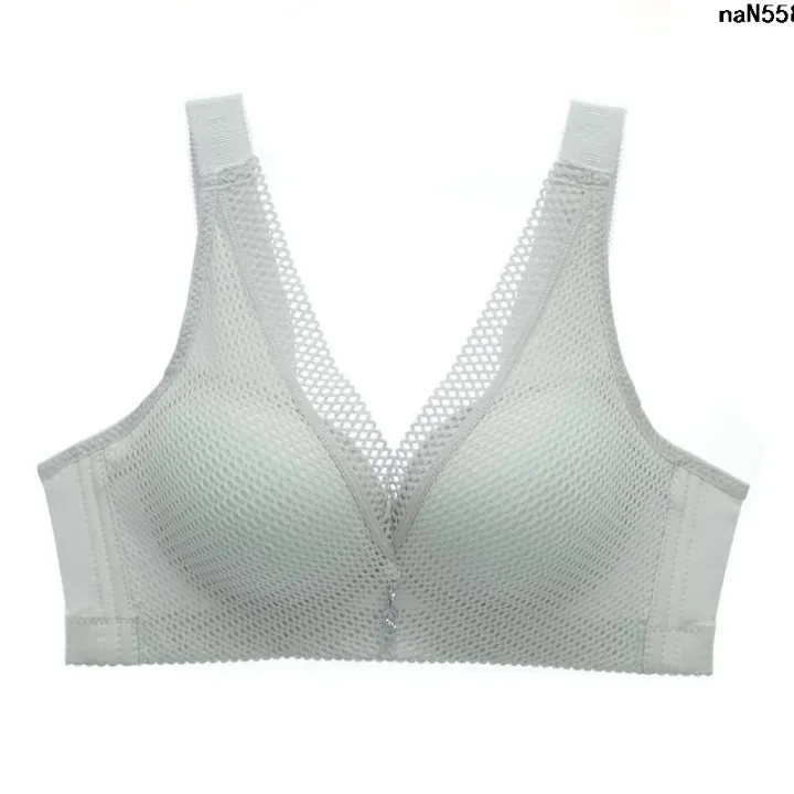 Breast%20Anti-Cloth%20Cover%20Clothes%20Lace%20Full-Sized%20Chest%20Women's%20Large%20Inner%20Closing%20Pair%20without%20Steel%20Ring%20Burst%20Breast%20Drooping%20on%20the%20Upper%20Part%20%EF%B8%BC%20-%20Image%205