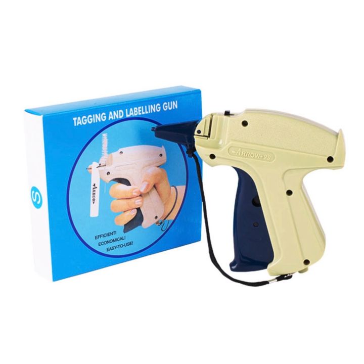 Cloth Tag Gun Machine Plastic