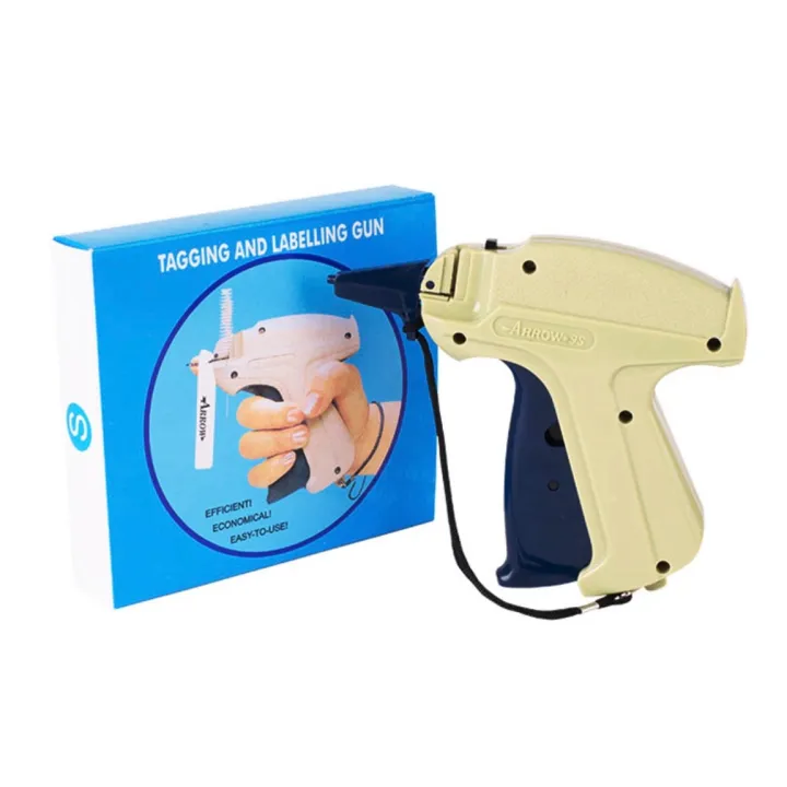 Cloth Tag Gun Machine Plastic
