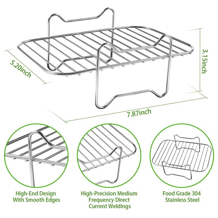 Air%20Fryer%20Rack%20for%20Double%20Basket%20Air%20Fryers,%20Dehydrator%20Rack%20for%20Foodi%20DZ201%20DZ401%20Air%20Fryer%20Accessories%20-%20Image%207