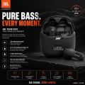 JBL Tune Flex Bluetooth Earbuds | Original | 32 Hours Battery Life | 6 Months Warranty. 