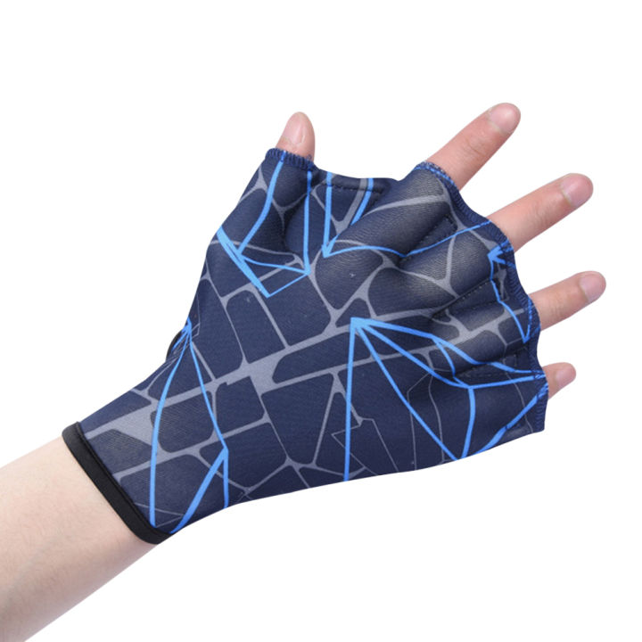 1%20Pair%20Unisex%20Swimming%20Hand%20Fins%20Flippers%20Finger%20Webbed%20Gloves%20Paddle%20Water%20Sports%20Swimming%20Training%20Practice%20Gloves%20-%20Image%203