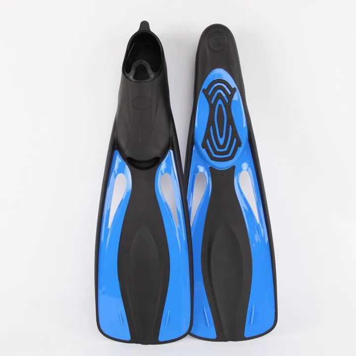 Whale%20Professional%20Swimming%20Flippers%20Long%20Snorkeling%20Flippers%20Men's%20and%20Women's%20Freestyle%20Swimming%20Workout%20Devices%20-%20Image%202