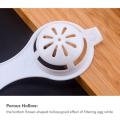 【Hot】 Food Grade Egg Separator Egg Yolk And Egg White Separator Protein Separator Egg Sifting Gadget Kitchen Baking Separation Tool. 