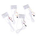 1Pc EU US Plug Touch Switch 12V 1A Bathroom Mirror Switch Touch Sensor For Led Light Mirror Headlight Capacitance Sensor Module. 