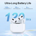 TWS AirPods Pro 2nd Gen Quality Earbuds AirPods wireless earbuds with free delivery. 