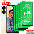 5Pcs Ceramic Film For Realme C55 8i 9i 7i 8 10 9 Pro Plus Screen Protector For Realme GT Master Edition GT Neo 5 3T 3 2 Pro Film. 