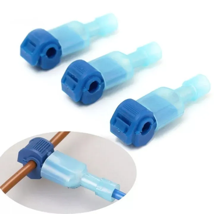 10%20Pcs/Set%20Quick%20Electrical%20Cable%20Connectors%20Snap%20Splice%20Lock%20Wire%20Terminal%20Crimp%20Wire%20Connector%20Waterproof%20Electric%20Connector%20-%20Image%203