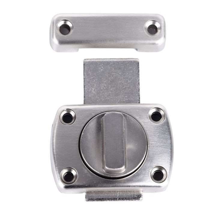 Rotating%20Door%20Latch%20Gate%20Lock%20Latch%20Surface%20Installation%20with%206%20Screws%20for%20Cabinet%20Closet%20Wardrobe%20Doors%20-%20Image%206