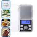 High precision Digital Pocket Scale MH-500 scale/ GEM & Jewellery weight scale/ weighing from 0.01 to 500 grams. 