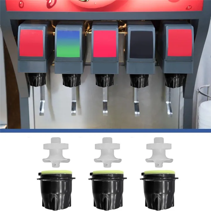 3Set%20LEV%20Soda%20Coke%20Valve%20Nozzle%2028545%203.0%20Diffuser%20Internal%20Mixer%20For%20Cola%20Machine%20Replacement%20Repair%20Valve%20Assembly-A54Q%20-%20Image%203