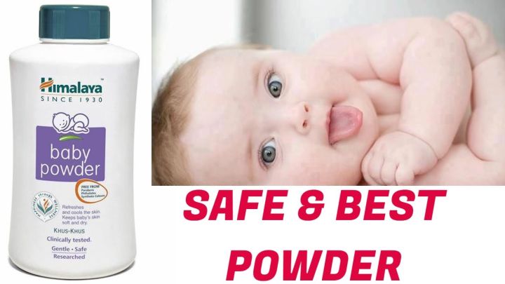 100% Originall Himalaya Baby Powder 100g