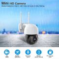 Tuya 4MP Smart IP Camera Smart Life Outdoor Home Security Auto Tracking Human Detection Camera CCTV Surveillance Camera. 