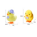 Wind Up Chicken Soft Wind Up Jumping Chicken. 
