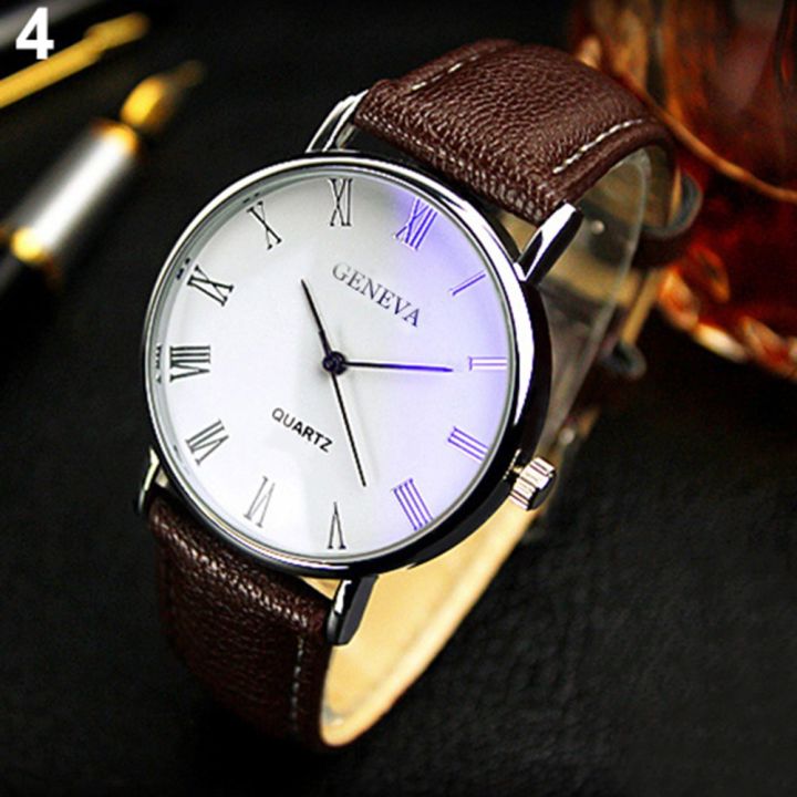 %E3%80%90ZOSR%E3%80%91Men%20Roman%20Numerals%20Blu-Ray%20Faux%20Leather%20Band%20Quartz%20Analog%20Business%20Wrist%20Watch%20-%20Image%202