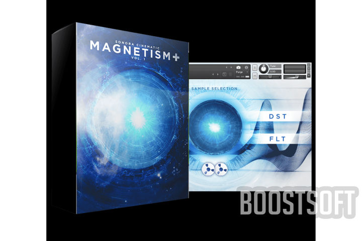 Sonora Cinematic – MAGNETISM