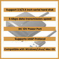 UGREEN USB 3.0 to SATA Converter. 