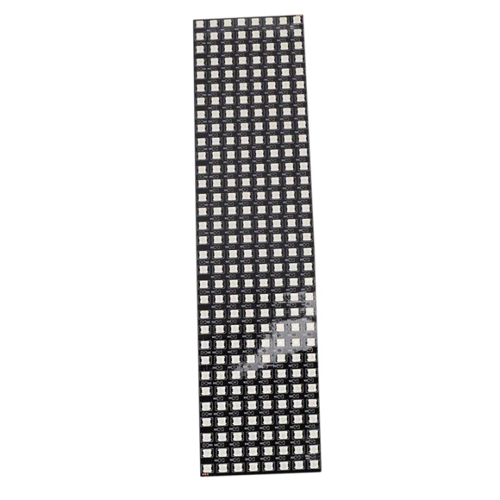 3X%20LED%20Matrix%20Panel,%20WS2812B%20RGB%20832%20Pixels%20Digital%20Flexible%20Dot%20Matrix%20Individually%20Addressable%20LED%20Display%20Screen%20-%20Image%202