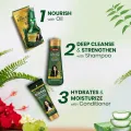Emami Kesh King Shampoo:80:ml. 
