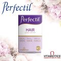 PERFECTIL Original Extra Support Hair, Skin & Nails Supplement Phsn Capsules by Vitabiotics UK. 