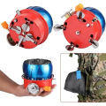 Windproof Camping Portable Gas Stove. 