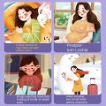 Dry / sanitary napkin / sanitary napkin / panties 360Pcs20 (XL/AnkexinML/) comfortable night sanitary pants / menstrual night panties heavy w durable. 