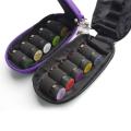 【Exclusive Discount】Hot 10 Bottles Essential Oil Case Protects For l Rollers Perfume Oil Essential Oils Bag Portable Travel Carrying Storage Bag. 